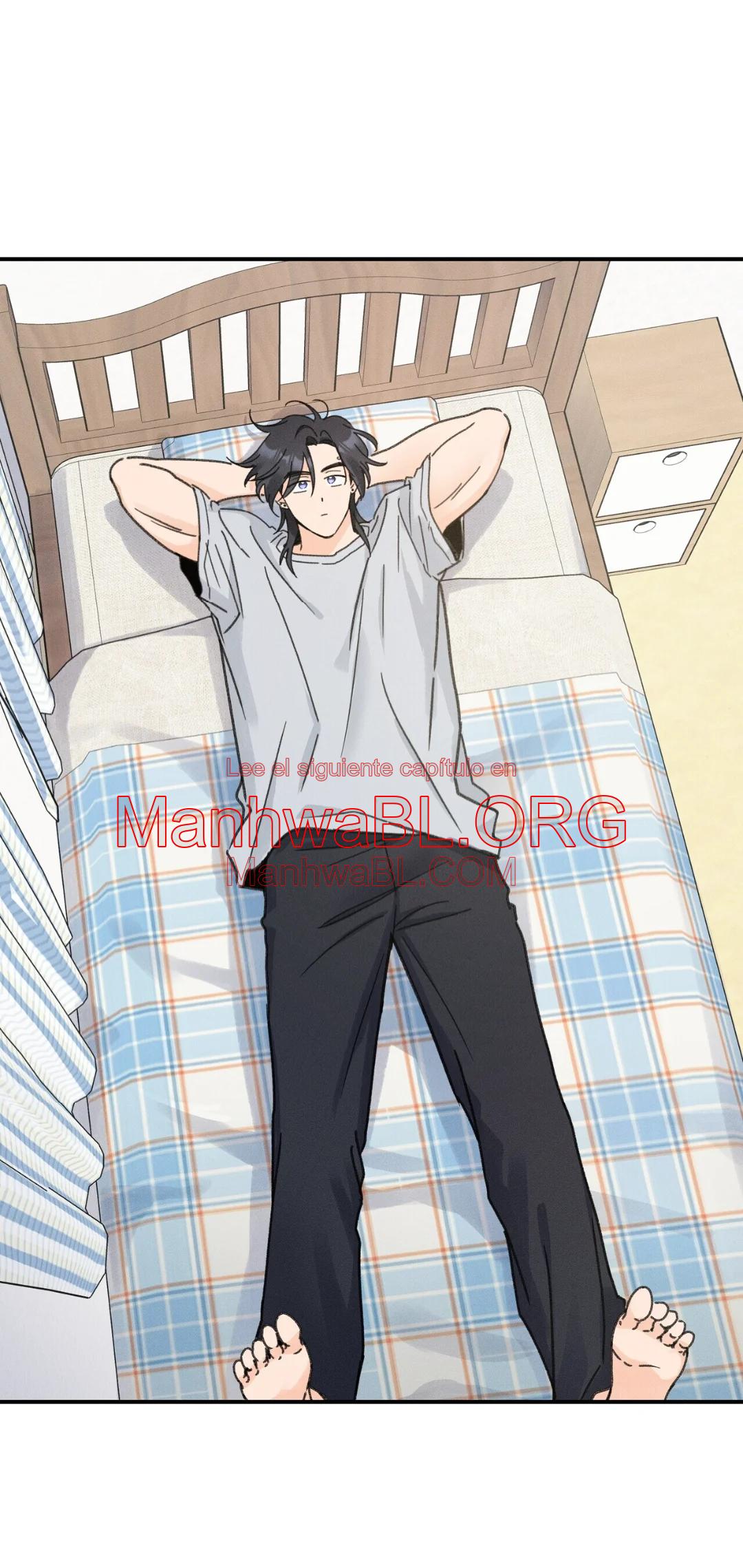El punto que rozan mis dedos - Capítulo 11 3 manhwa