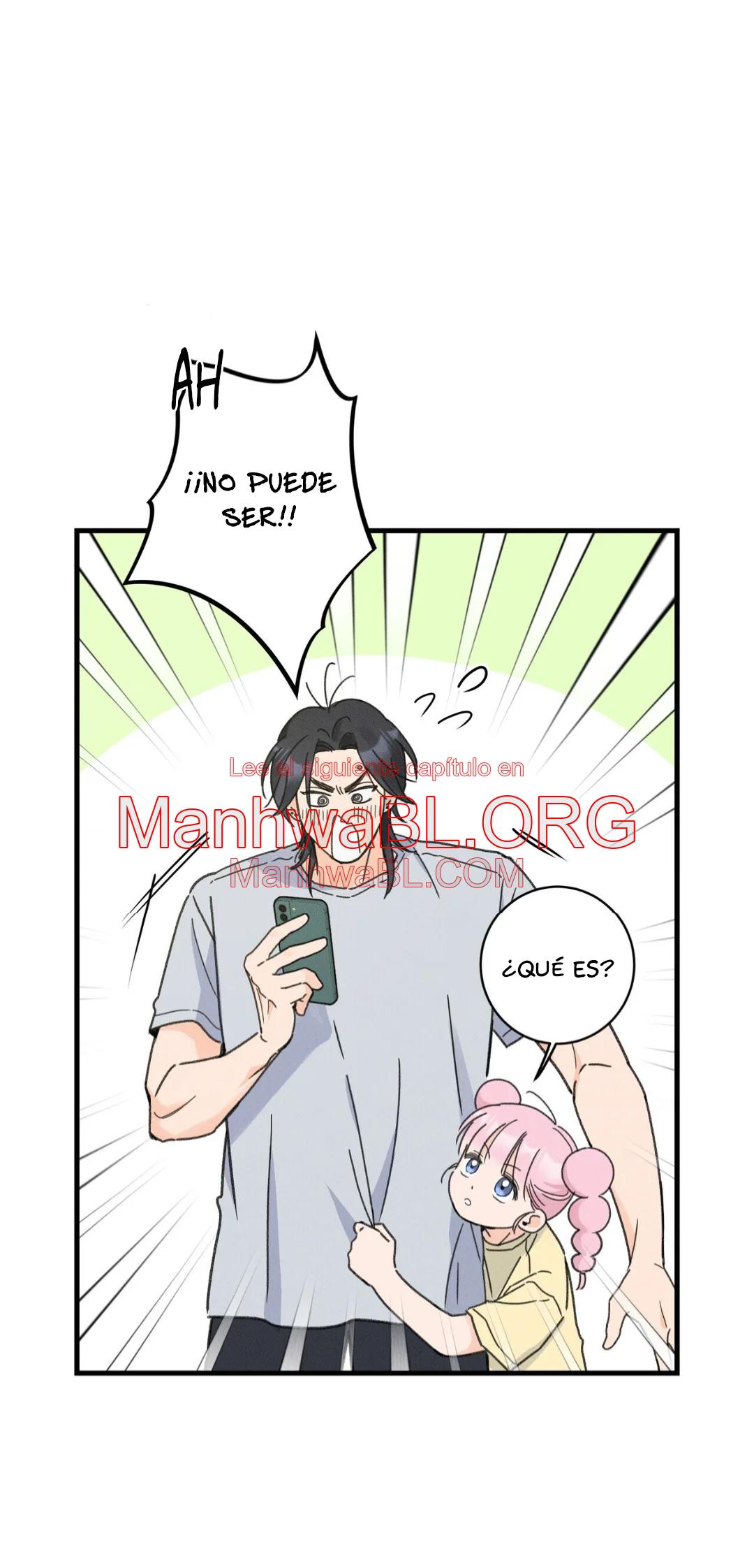El punto que rozan mis dedos - Capítulo 11 3 manhwa
