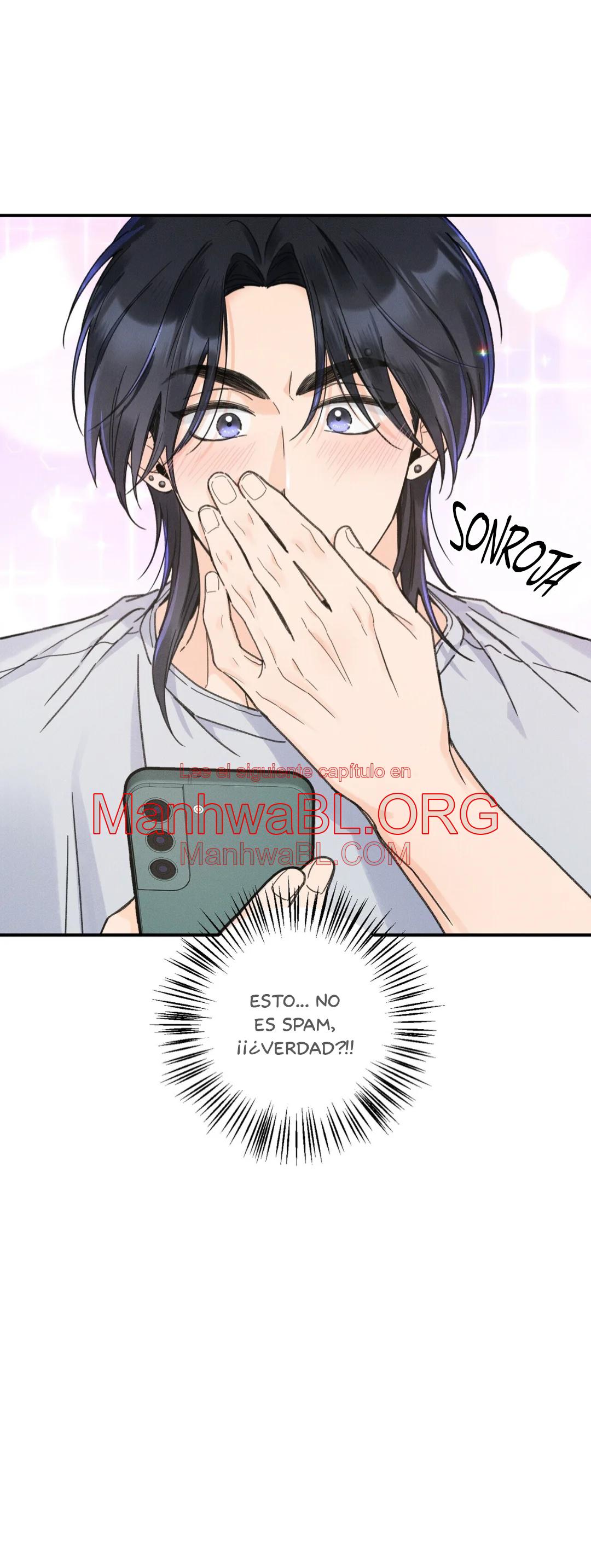 El punto que rozan mis dedos - Capítulo 11 3 manhwa