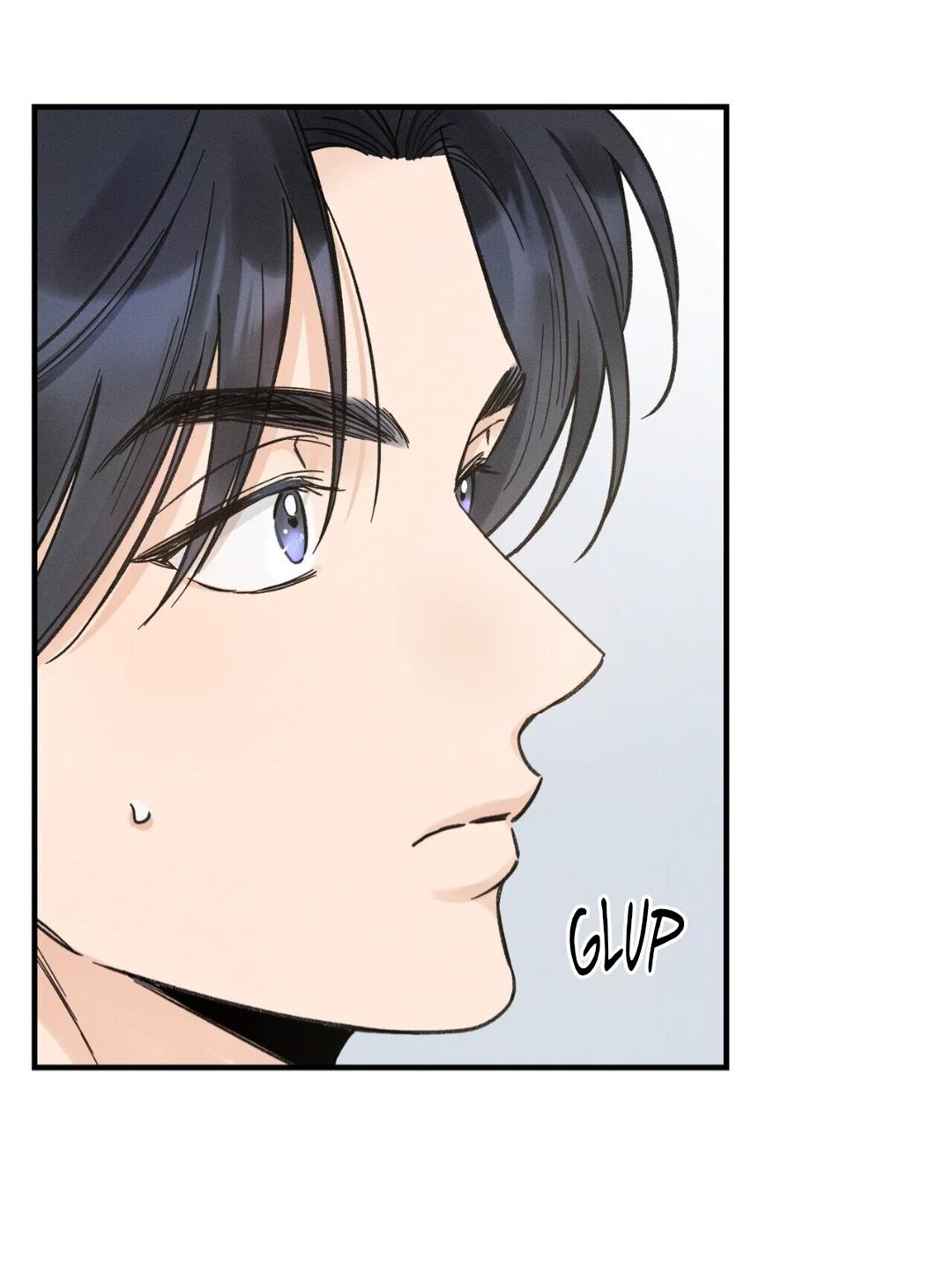 El punto que rozan mis dedos - Capítulo 5 2 manhwa