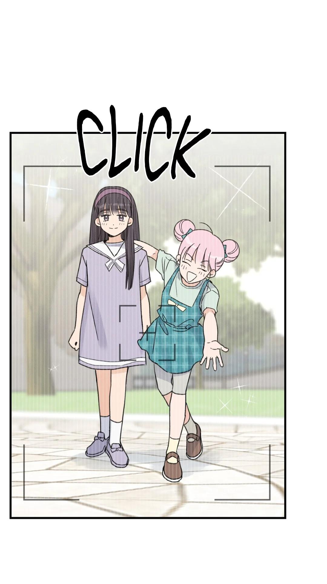 El punto que rozan mis dedos - Capítulo 8 manhwa