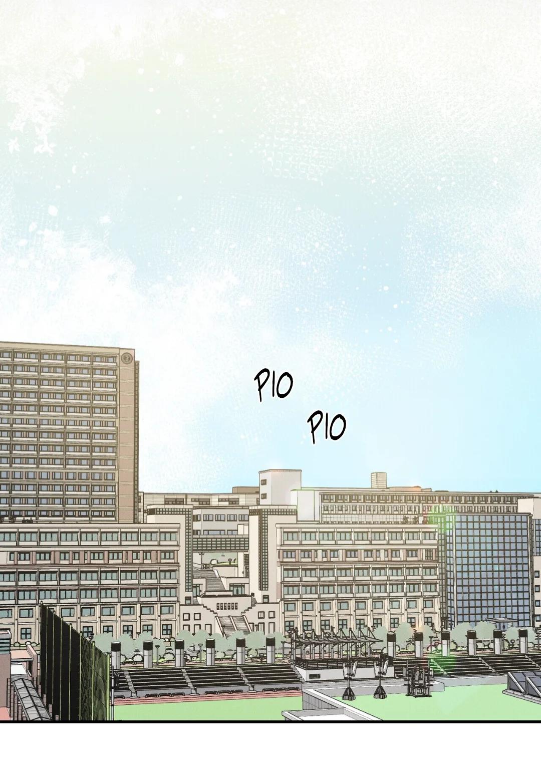 El punto que rozan mis dedos - Capítulo 10 2 manhwa