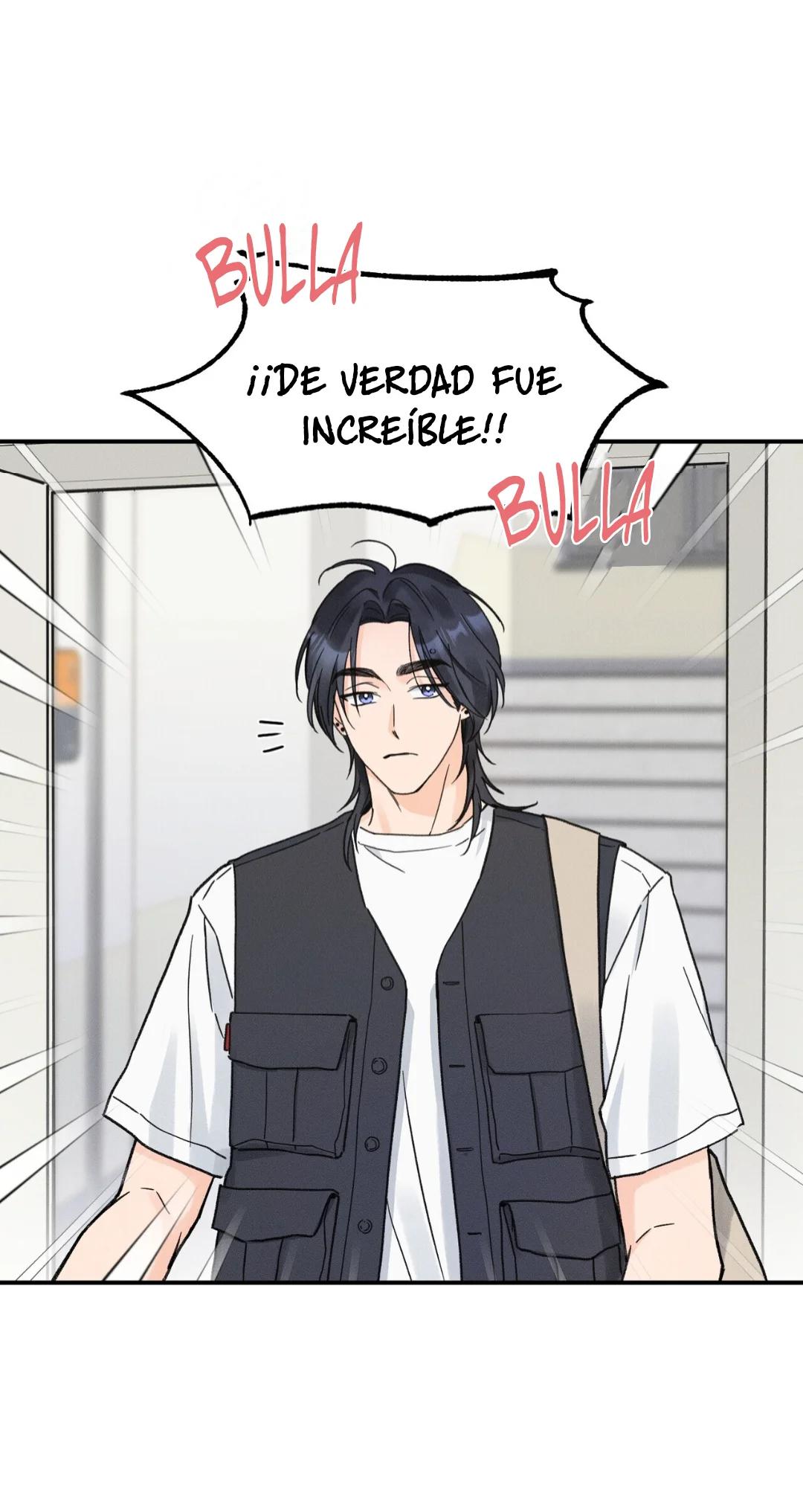 El punto que rozan mis dedos - Capítulo 10 2 manhwa
