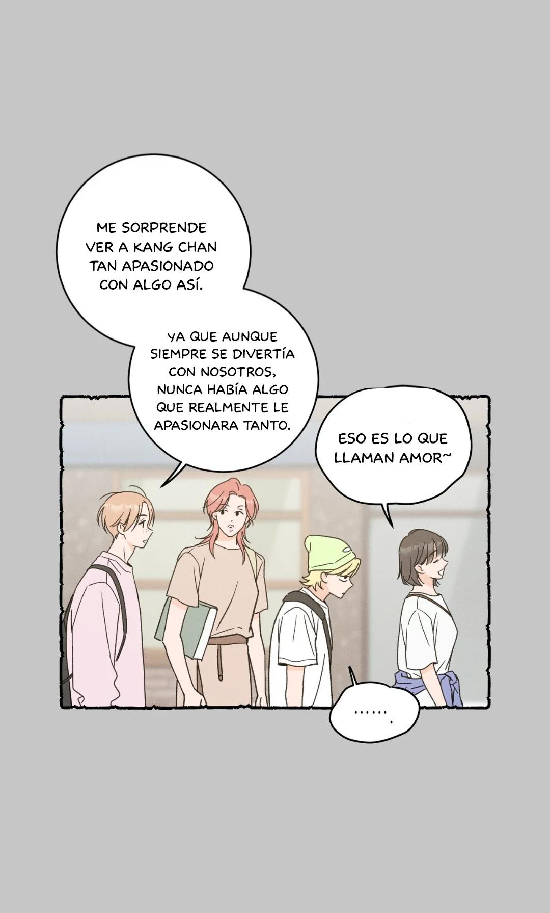 El punto que rozan mis dedos - Capítulo 10 2 manhwa