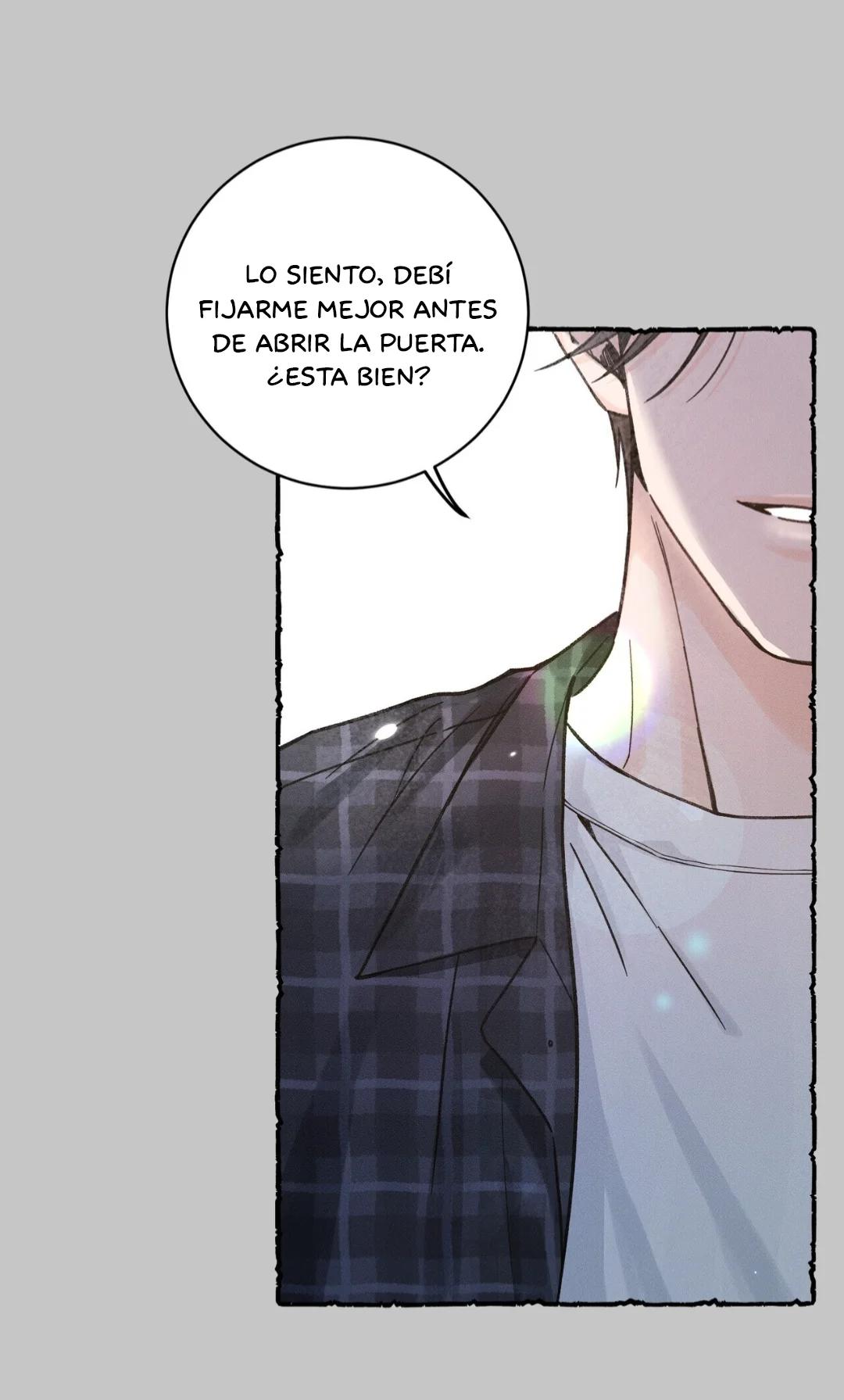 El punto que rozan mis dedos - Capítulo 10 2 manhwa