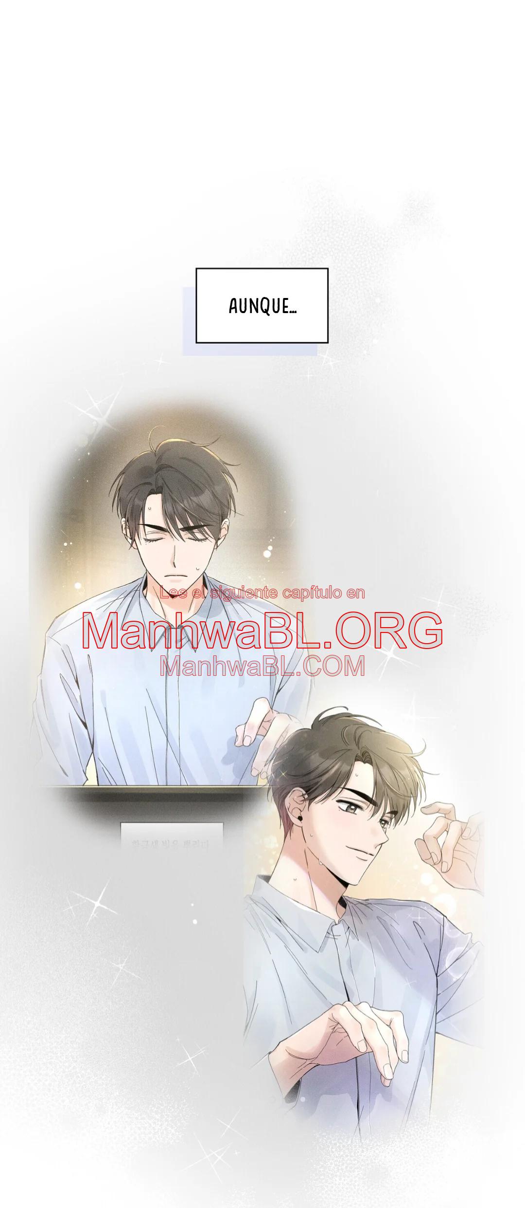 El punto que rozan mis dedos - Capítulo 10 2 manhwa