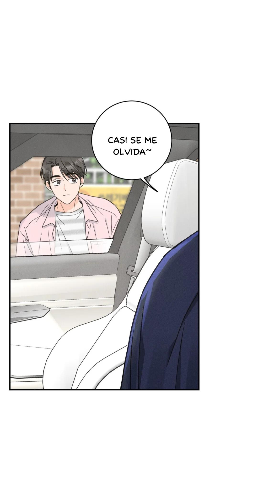 El punto que rozan mis dedos - Capítulo 14 3 manhwa
