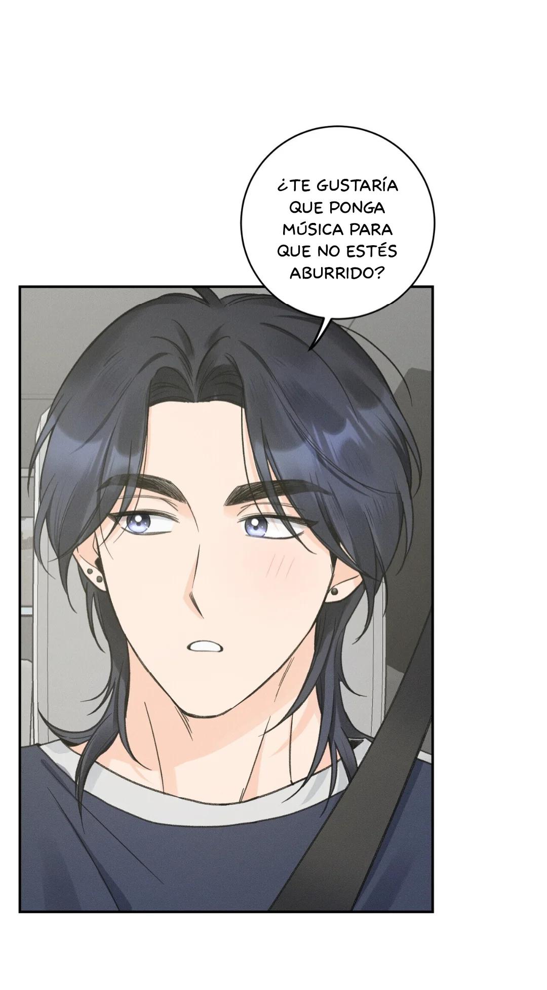 El punto que rozan mis dedos - Capítulo 14 3 manhwa