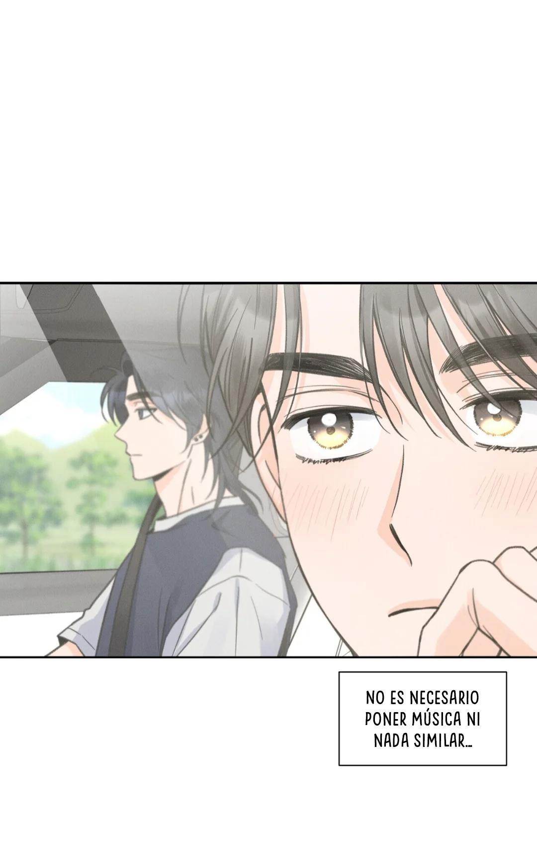 El punto que rozan mis dedos - Capítulo 14 3 manhwa