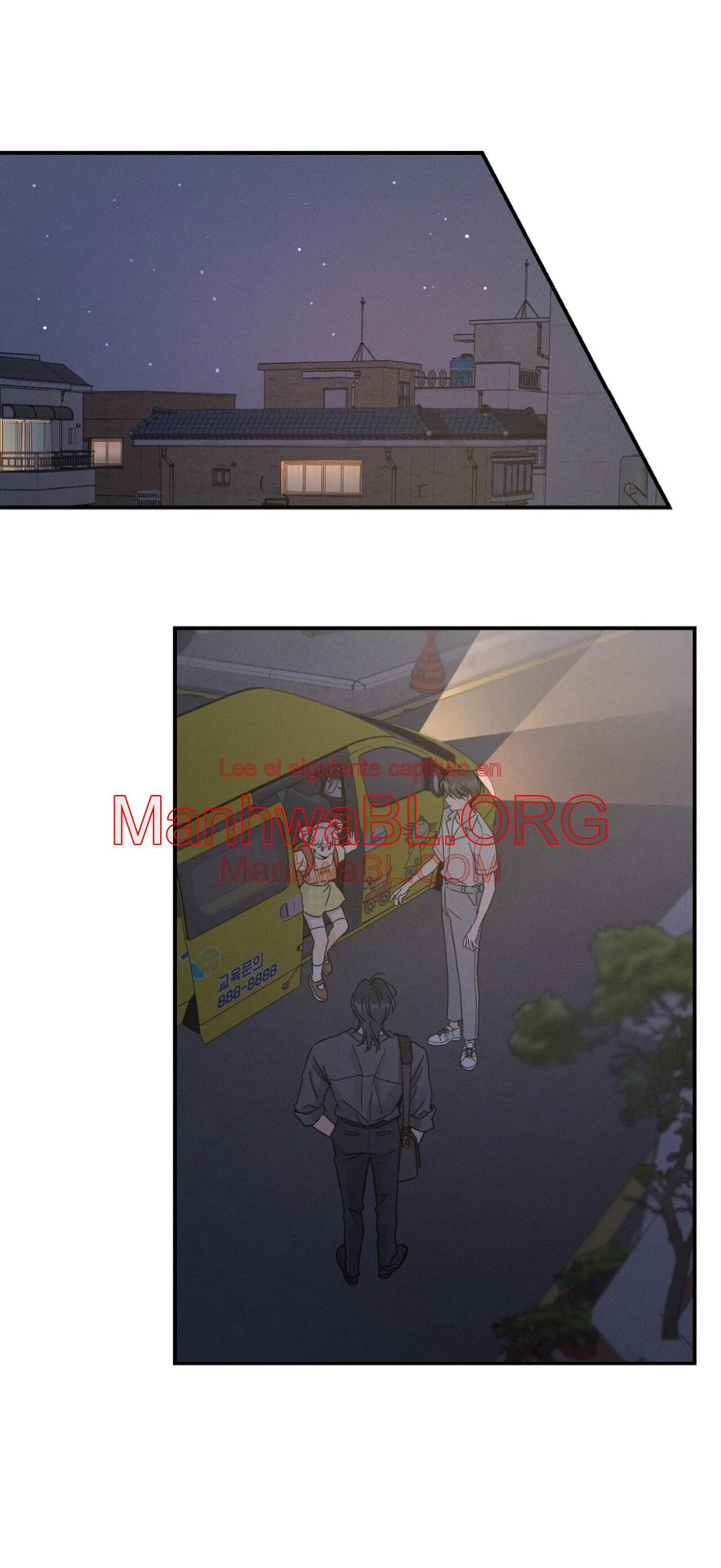 El punto que rozan mis dedos - Capítulo 10 manhwa