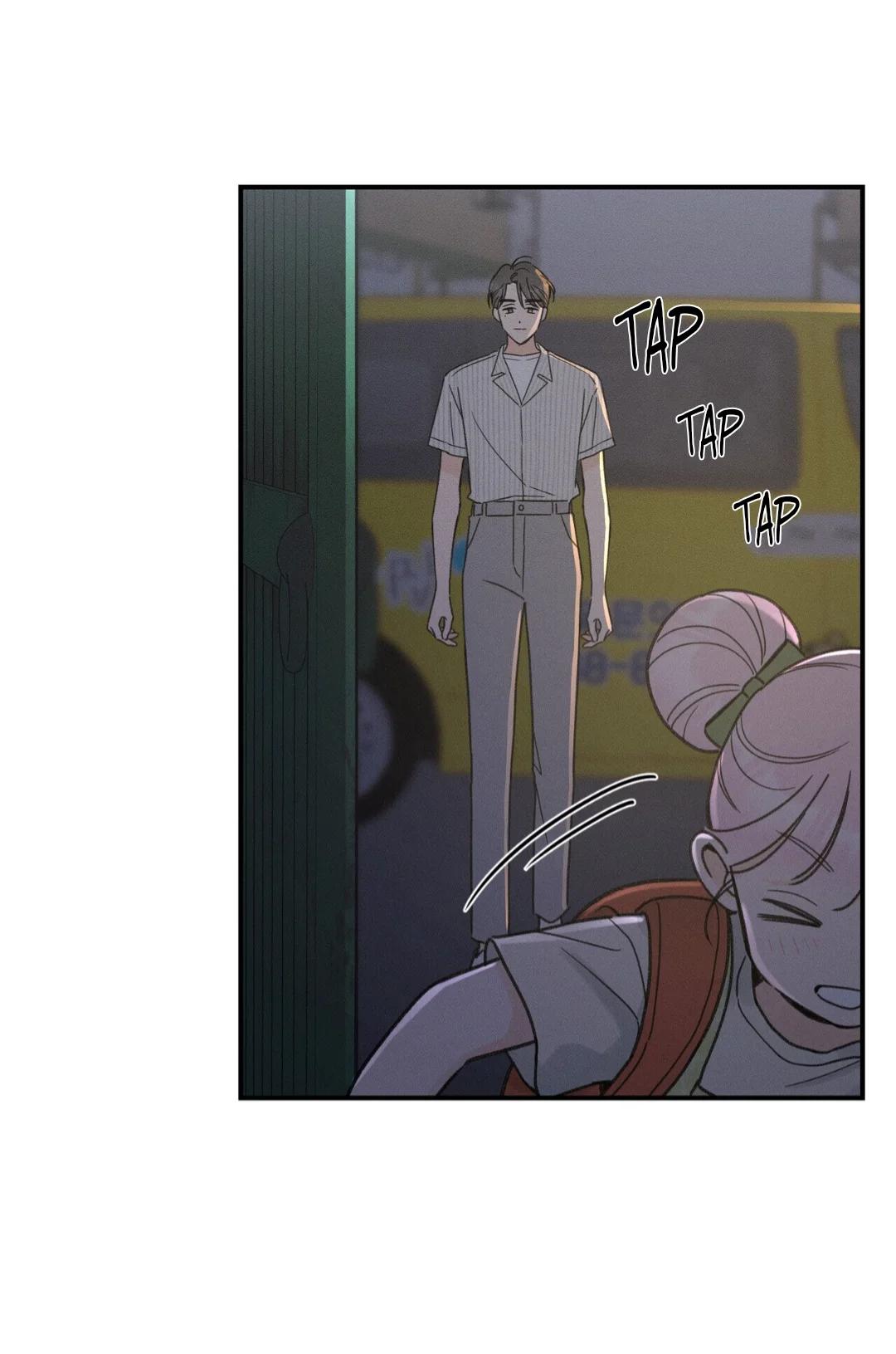 El punto que rozan mis dedos - Capítulo 10 manhwa