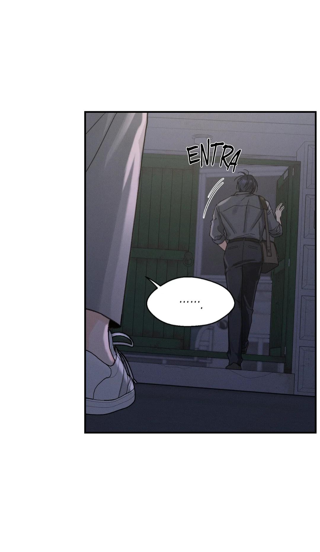 El punto que rozan mis dedos - Capítulo 10 manhwa