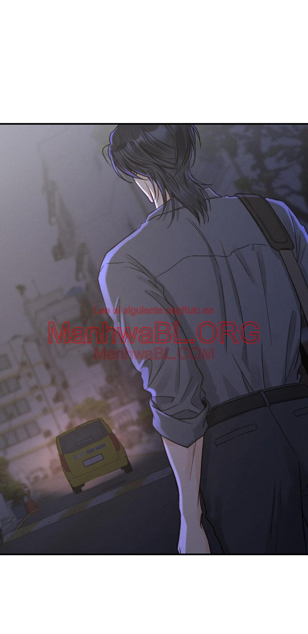 El punto que rozan mis dedos - Capítulo 10 manhwa