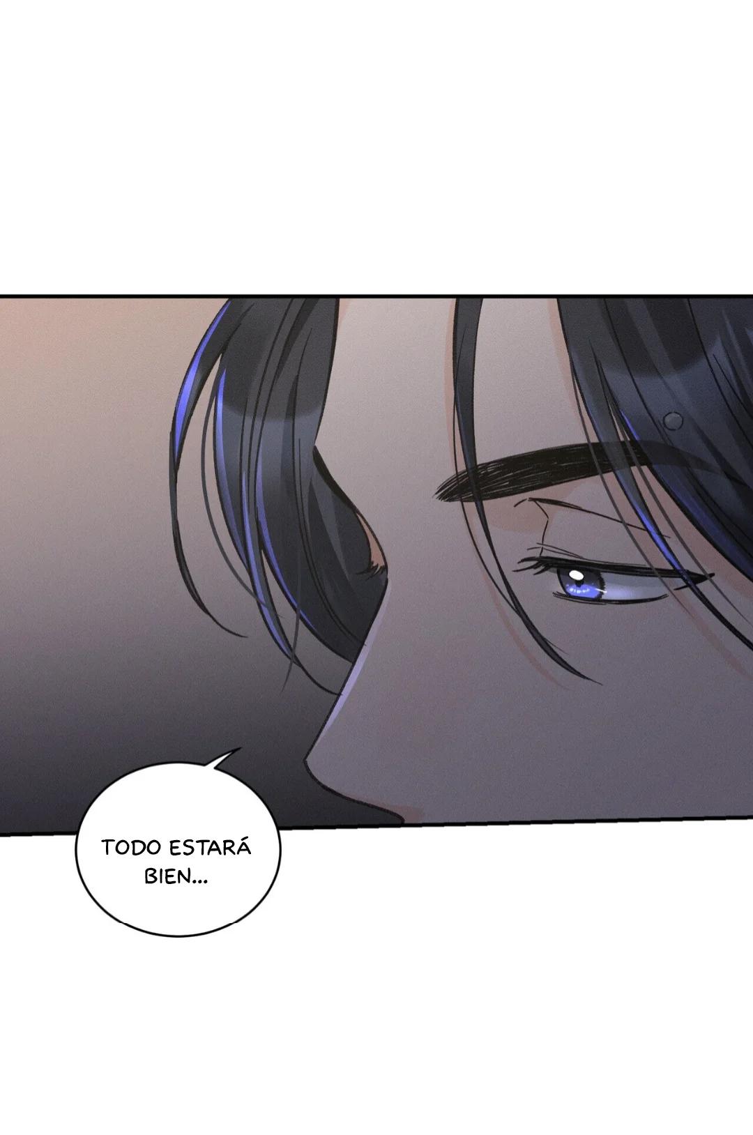 El punto que rozan mis dedos - Capítulo 10 manhwa