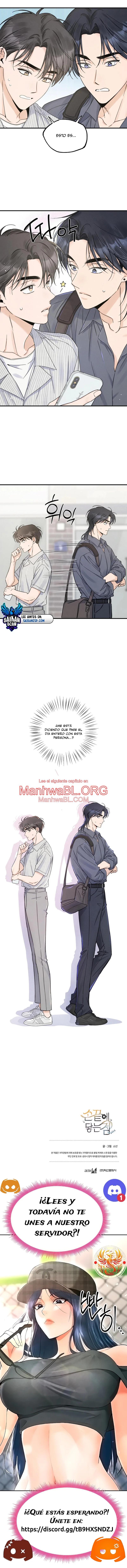 El punto que rozan mis dedos - Capítulo 7 3 manhwa