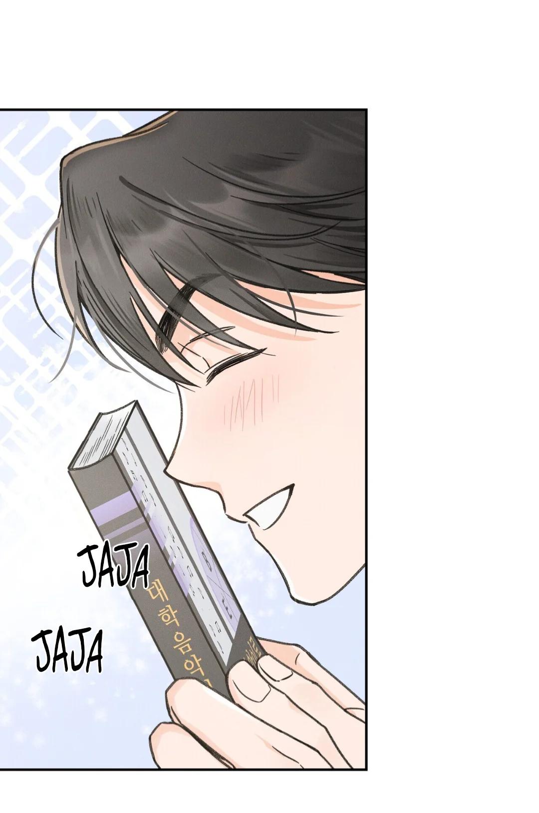 El punto que rozan mis dedos - Capítulo 12 2 manhwa
