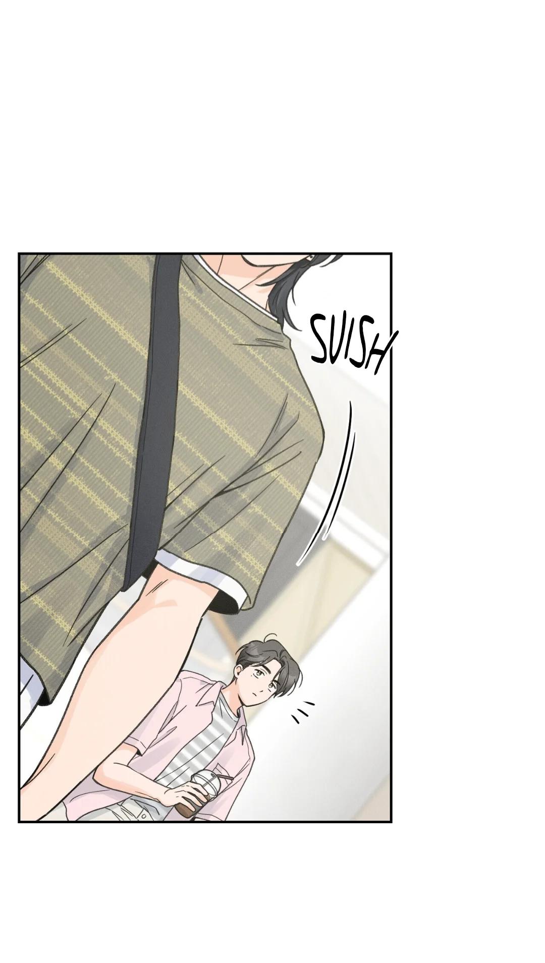 El punto que rozan mis dedos - Capítulo 12 2 manhwa
