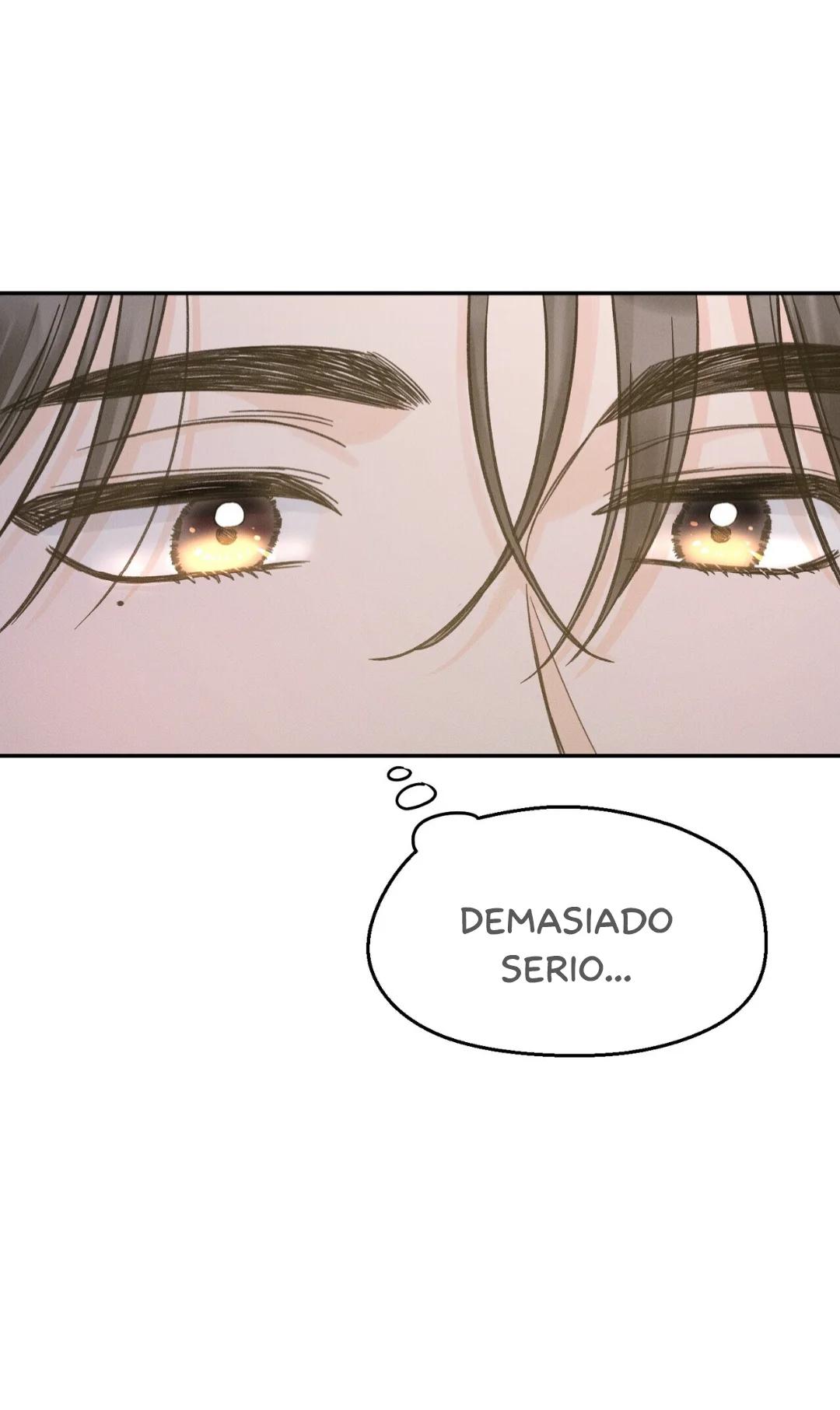 El punto que rozan mis dedos - Capítulo 13 2 manhwa