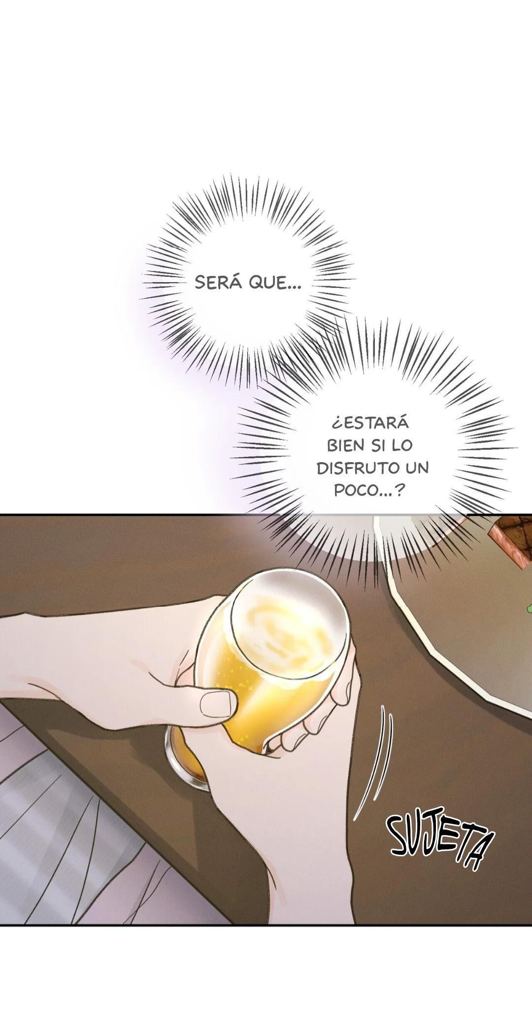 El punto que rozan mis dedos - Capítulo 13 2 manhwa