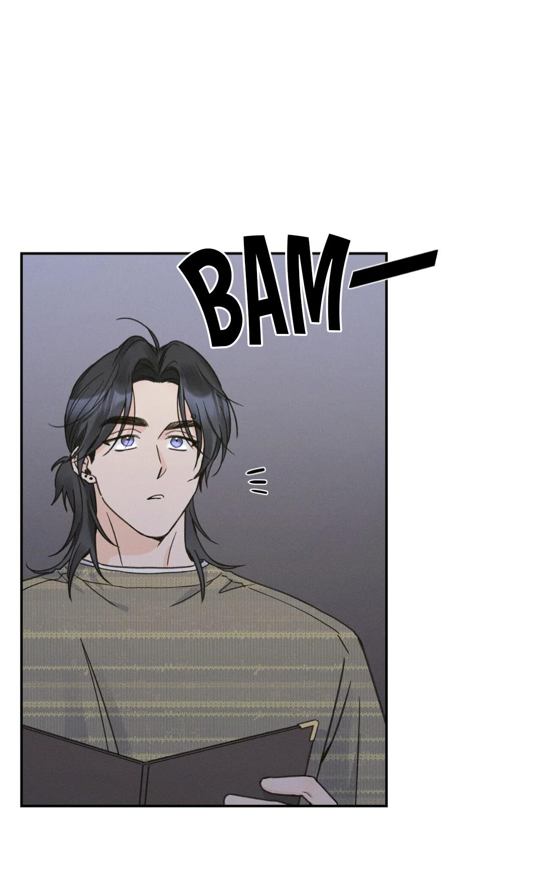 El punto que rozan mis dedos - Capítulo 13 2 manhwa