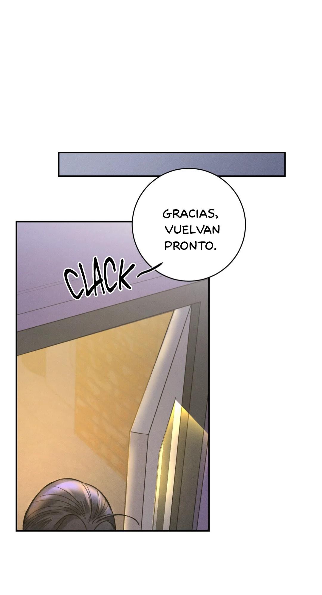 El punto que rozan mis dedos - Capítulo 13 2 manhwa