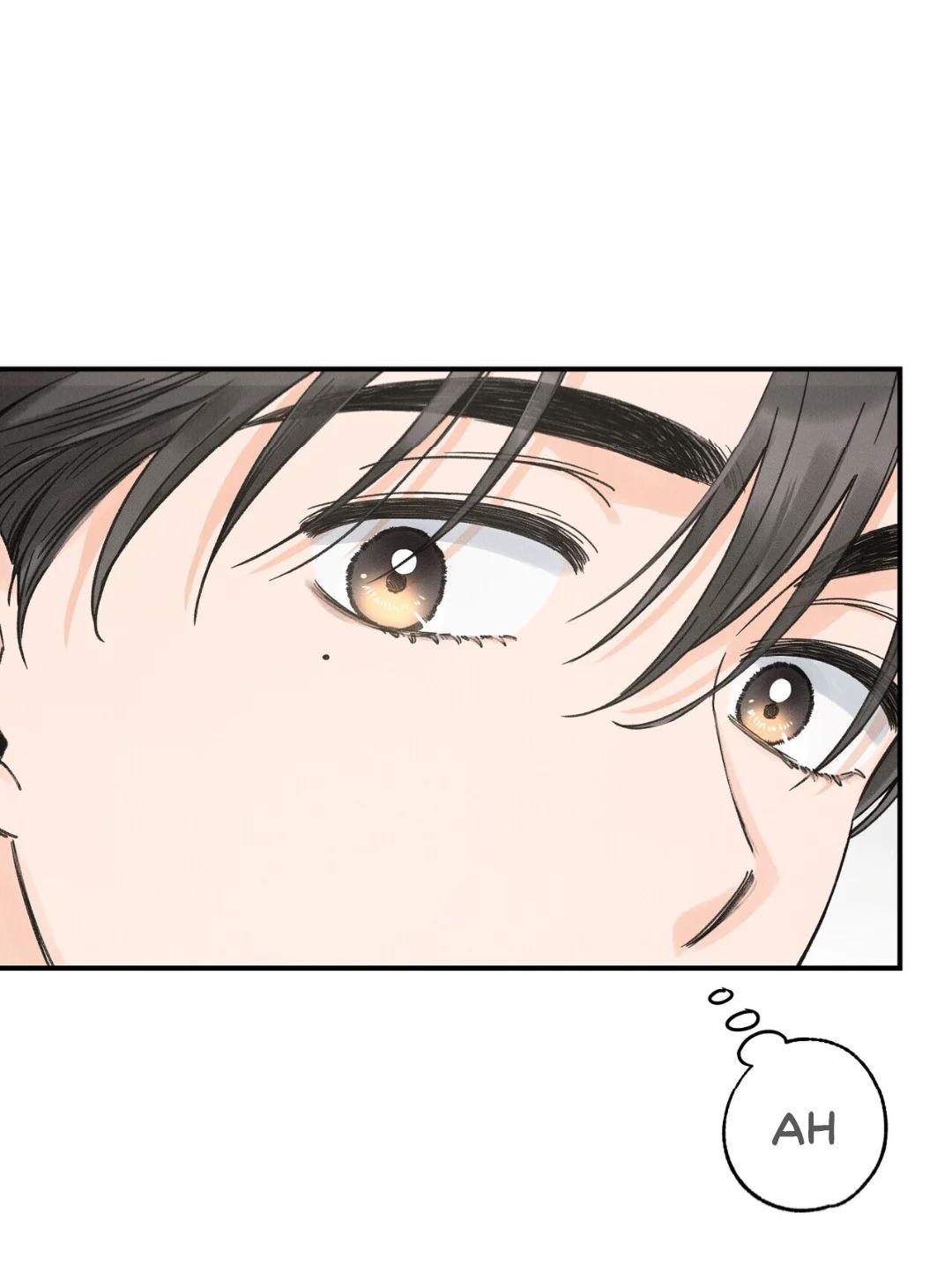 El punto que rozan mis dedos - Capítulo 9 manhwa