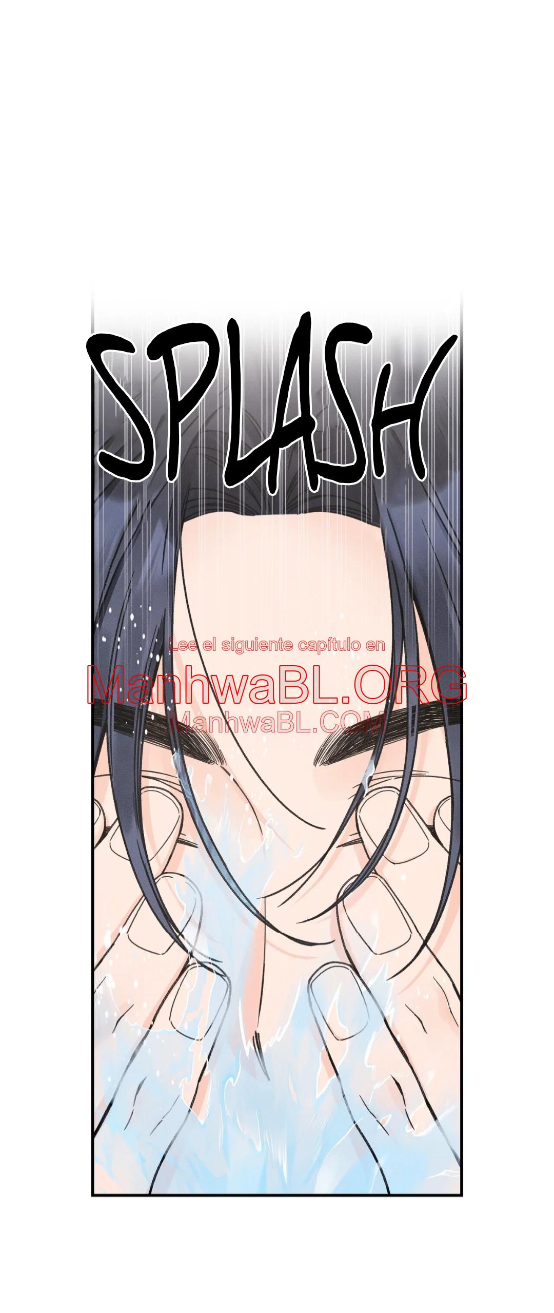 El punto que rozan mis dedos - Capítulo 9 manhwa