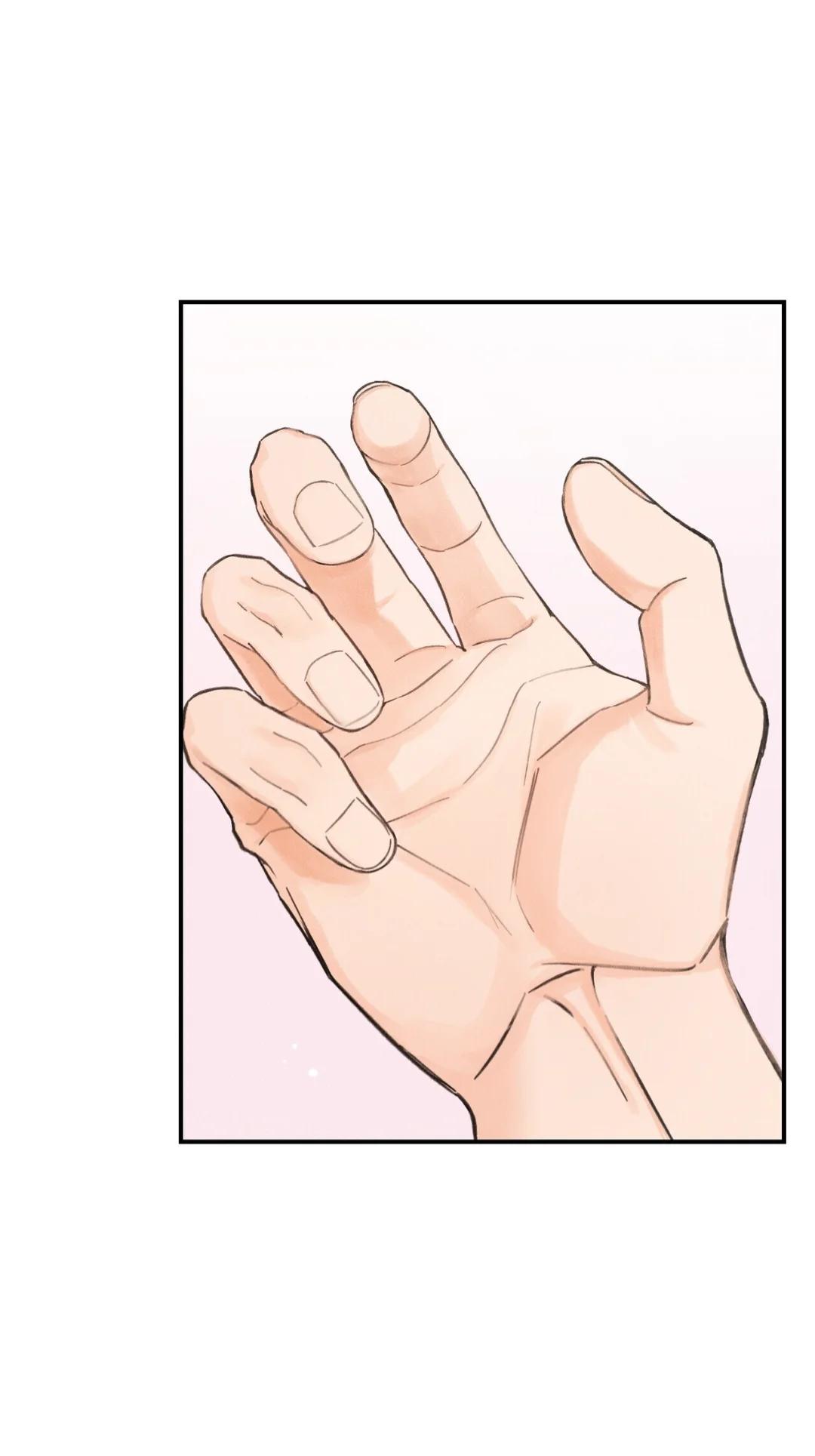 El punto que rozan mis dedos - Capítulo 9 manhwa