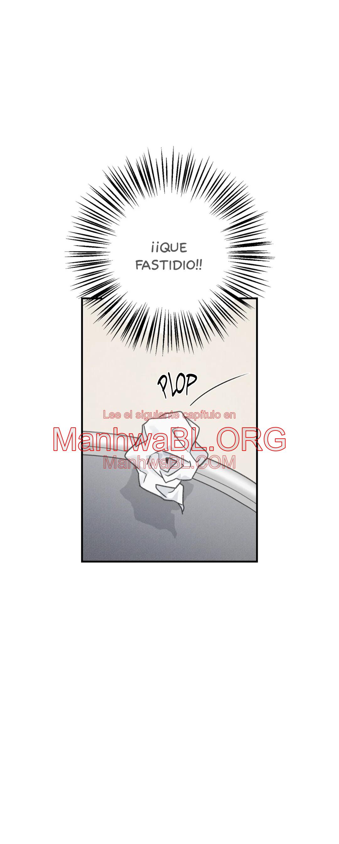 El punto que rozan mis dedos - Capítulo 9 manhwa