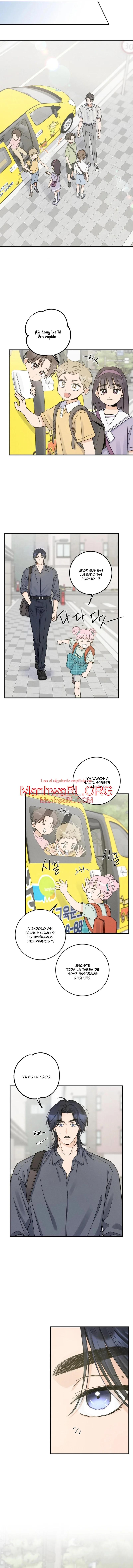 El punto que rozan mis dedos - Capítulo 7 2 manhwa