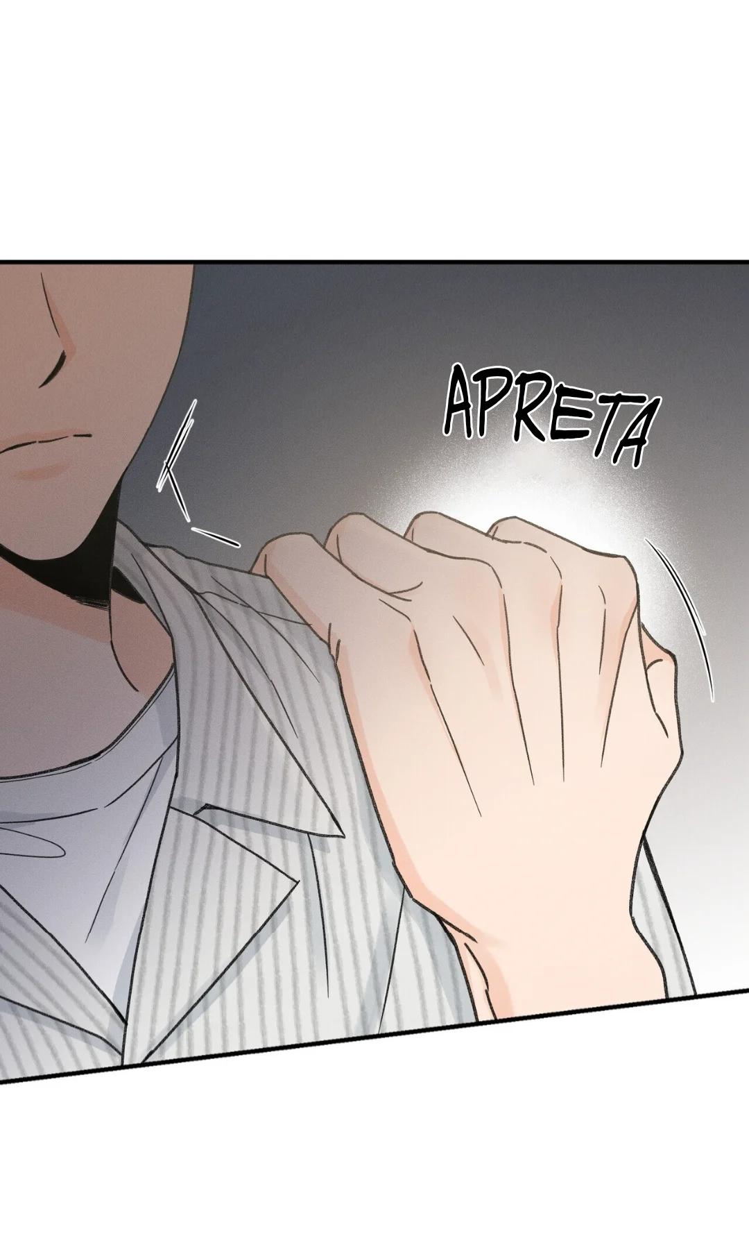El punto que rozan mis dedos - Capítulo 8 3 manhwa