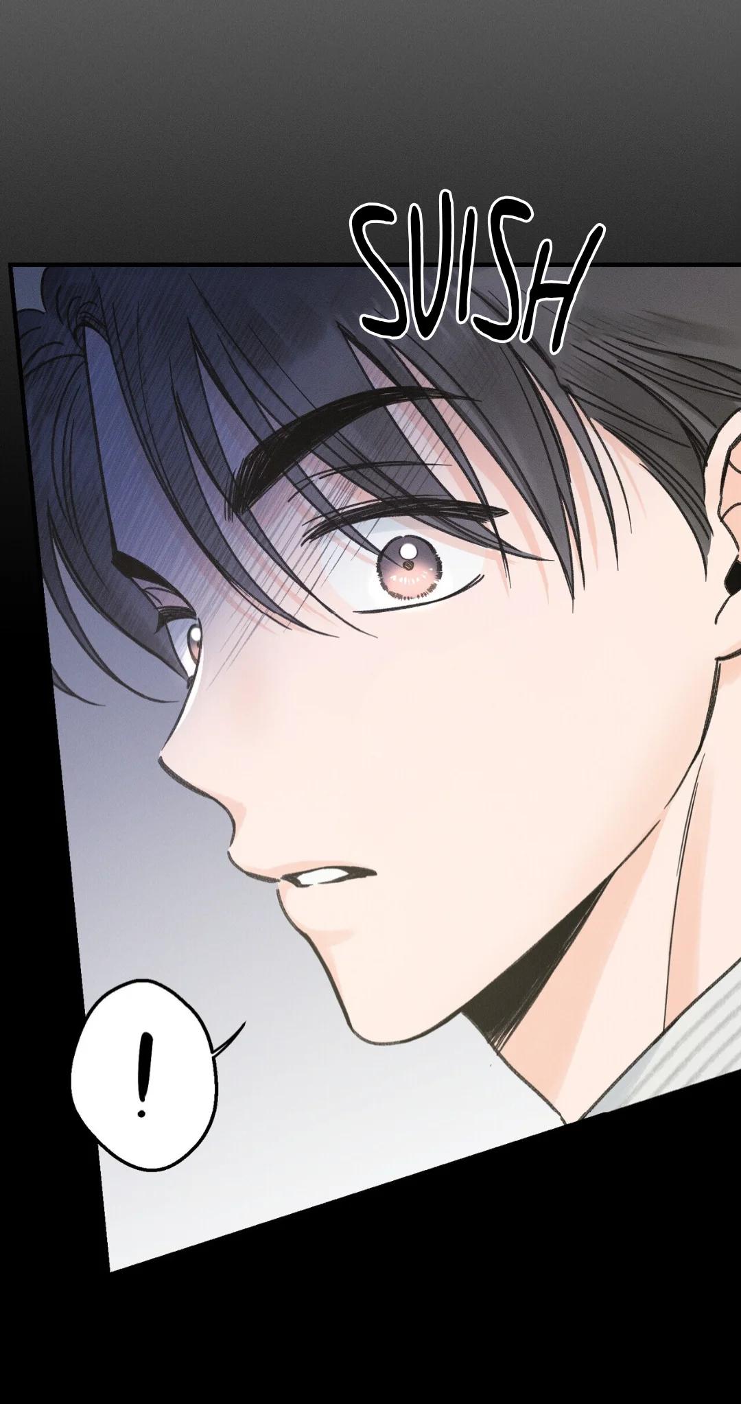 El punto que rozan mis dedos - Capítulo 8 3 manhwa