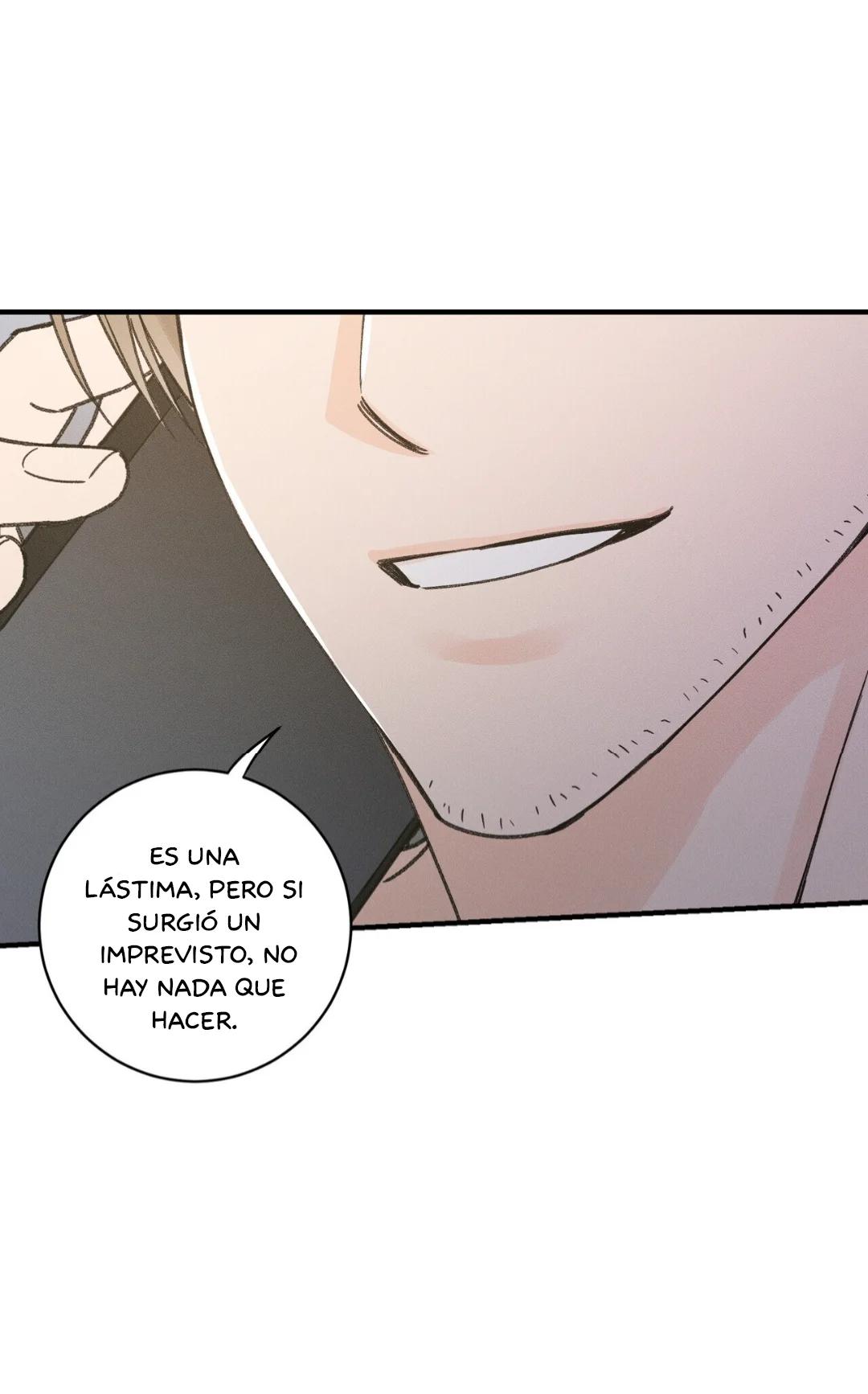 El punto que rozan mis dedos - Capítulo 8 3 manhwa