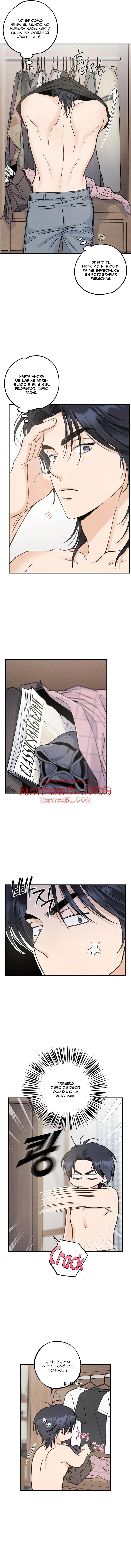El punto que rozan mis dedos - Capítulo 7 manhwa