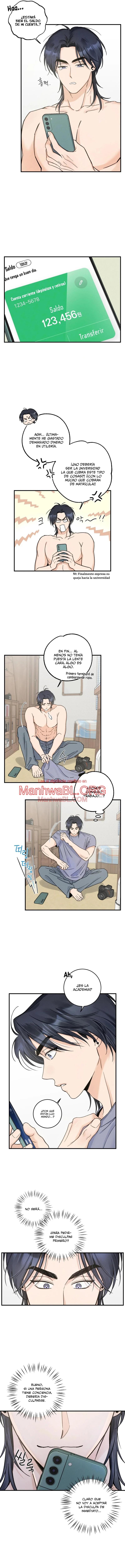 El punto que rozan mis dedos - Capítulo 7 manhwa