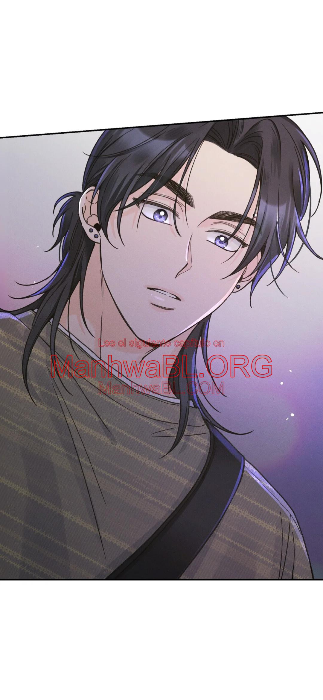El punto que rozan mis dedos - Capítulo 13 3 manhwa
