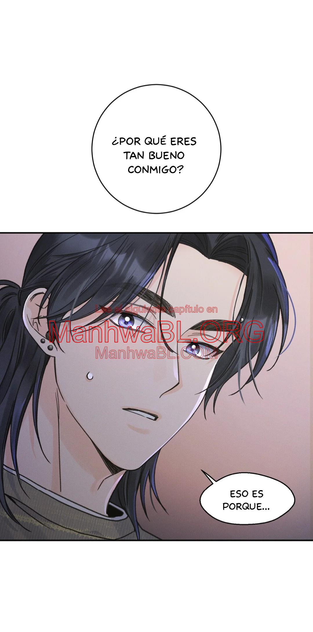 El punto que rozan mis dedos - Capítulo 13 3 manhwa