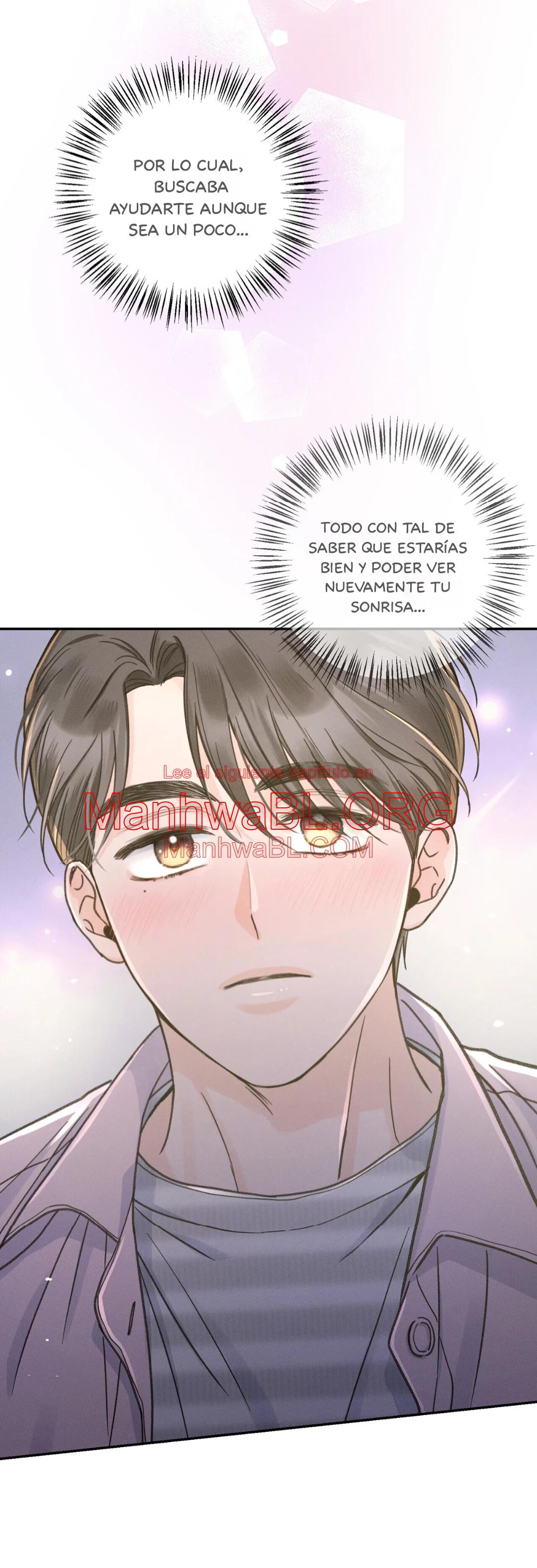 El punto que rozan mis dedos - Capítulo 13 3 manhwa