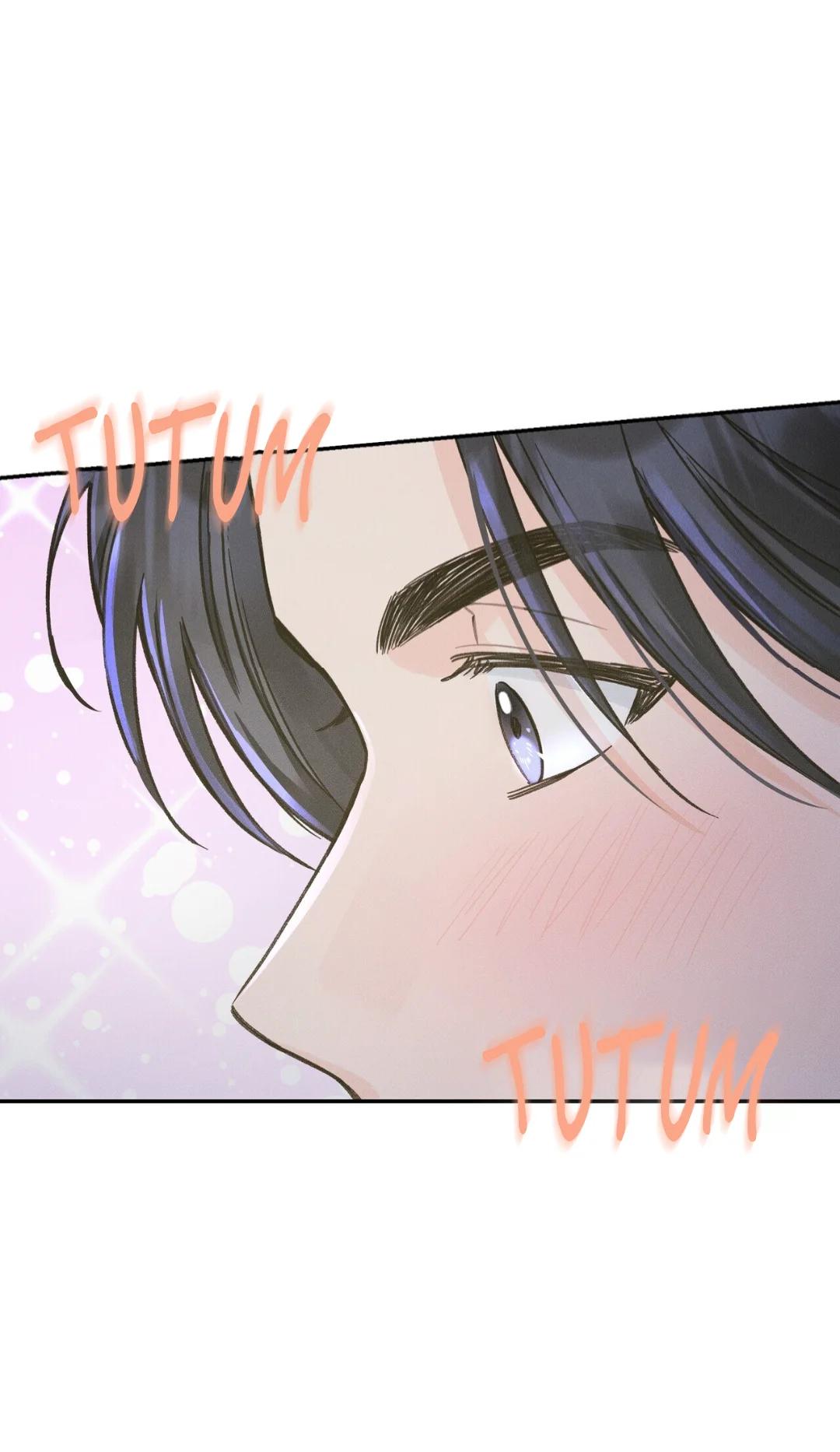 El punto que rozan mis dedos - Capítulo 13 3 manhwa