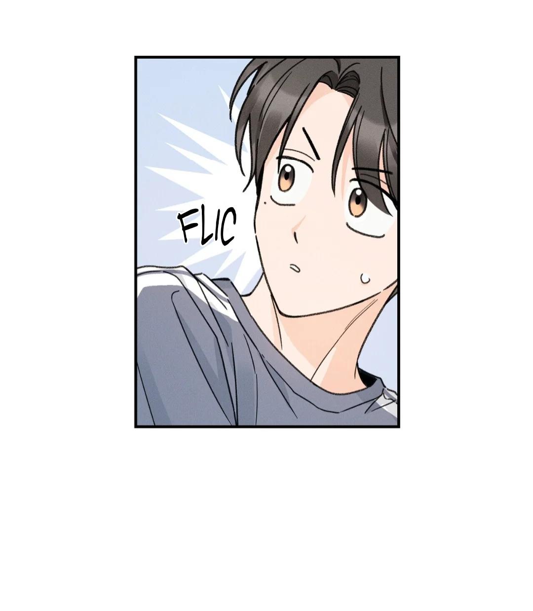 El punto que rozan mis dedos - Capítulo 11 manhwa