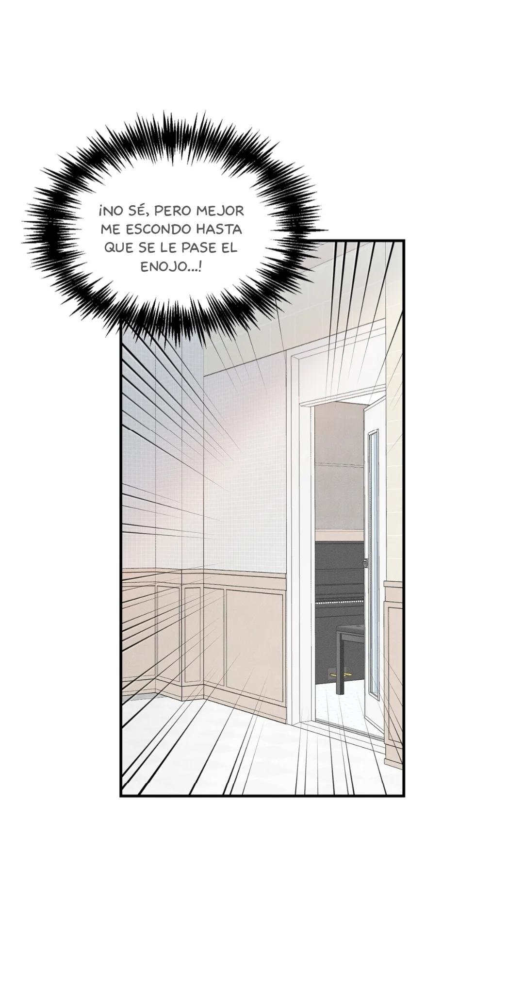 El punto que rozan mis dedos - Capítulo 11 manhwa