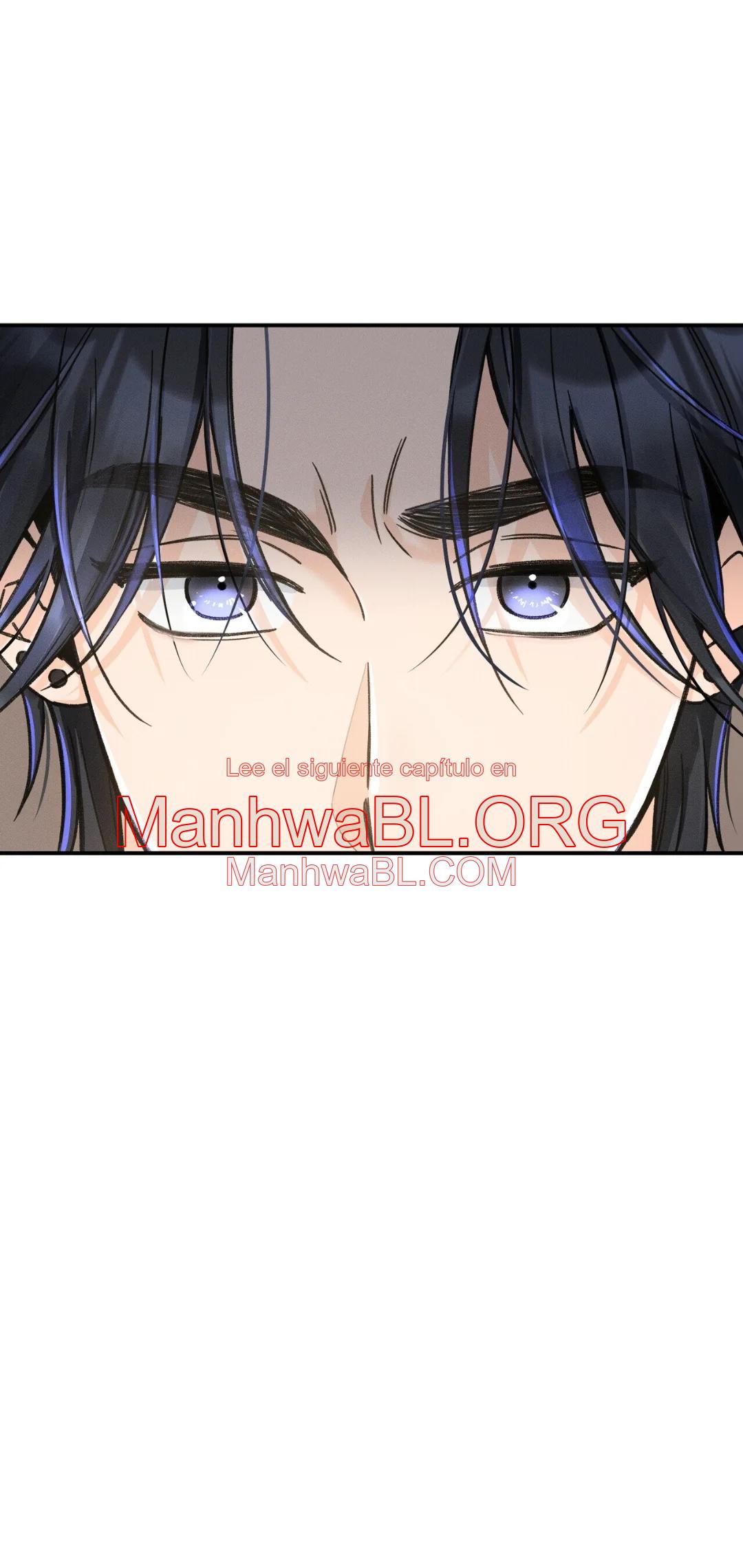 El punto que rozan mis dedos - Capítulo 11 manhwa