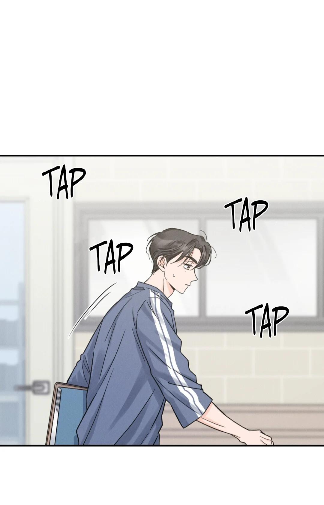 El punto que rozan mis dedos - Capítulo 11 manhwa