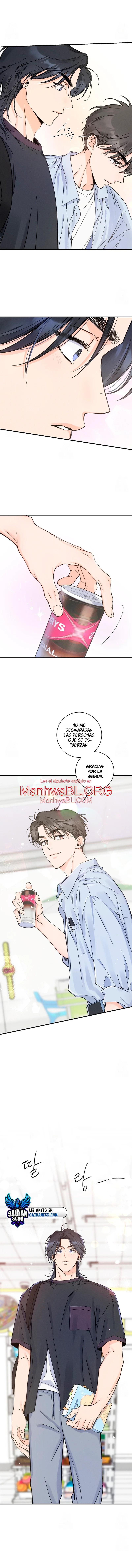 El punto que rozan mis dedos - Capítulo 4 3 manhwa