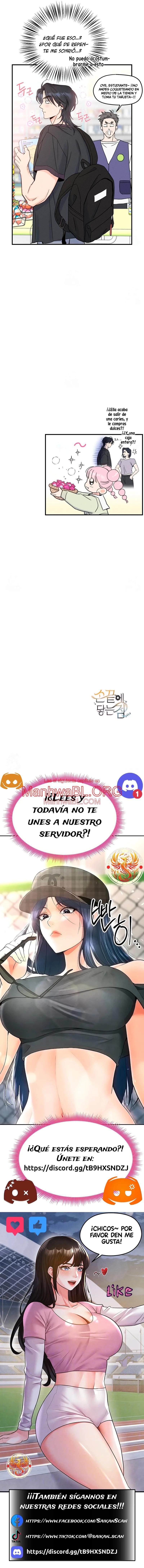 El punto que rozan mis dedos - Capítulo 4 3 manhwa