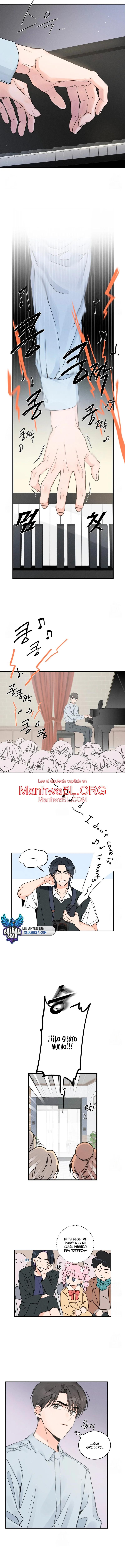 El punto que rozan mis dedos - Capítulo 1 2 manhwa