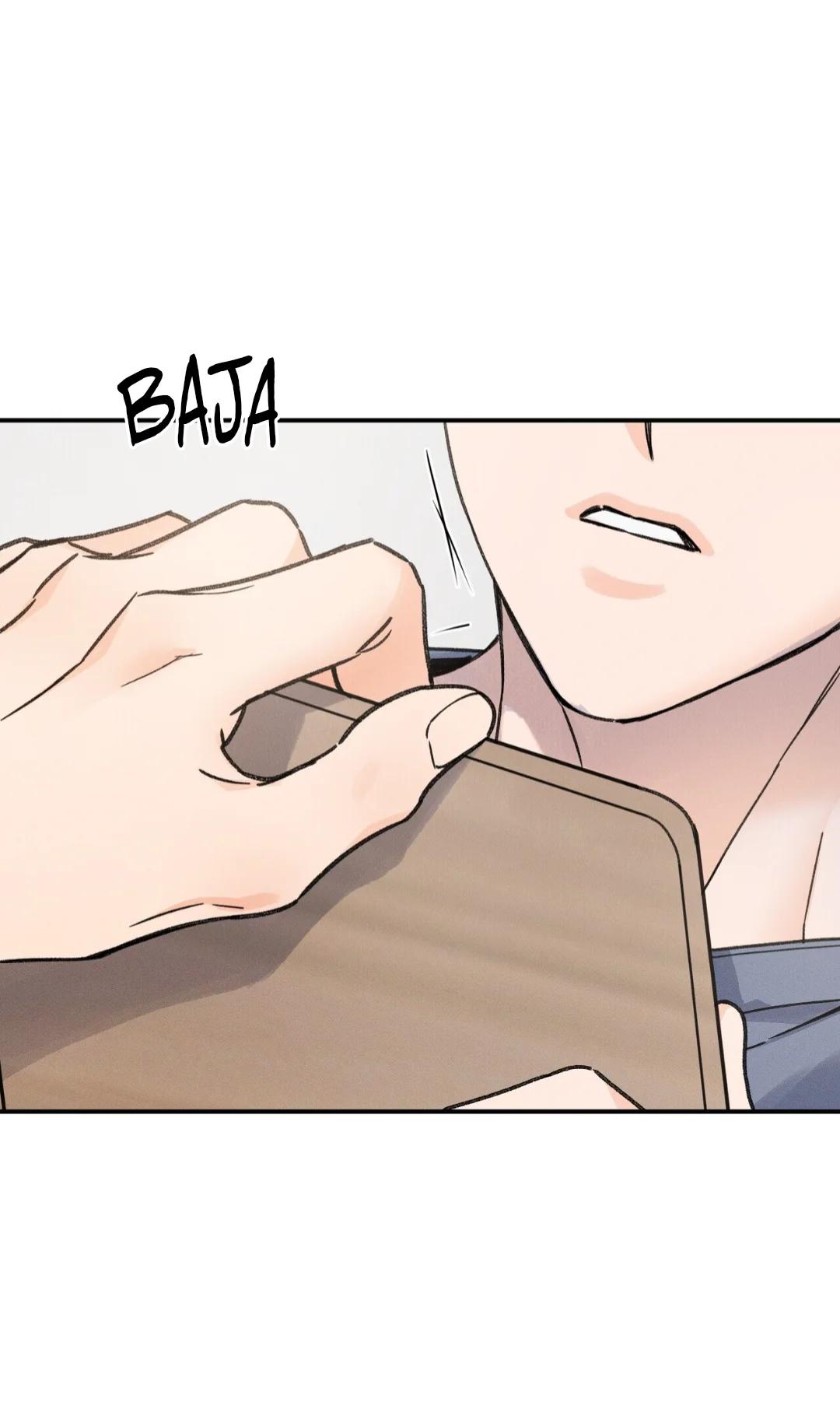 El punto que rozan mis dedos - Capítulo 11 2 manhwa
