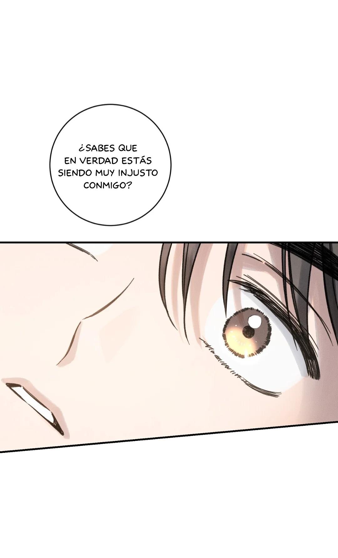 El punto que rozan mis dedos - Capítulo 11 2 manhwa