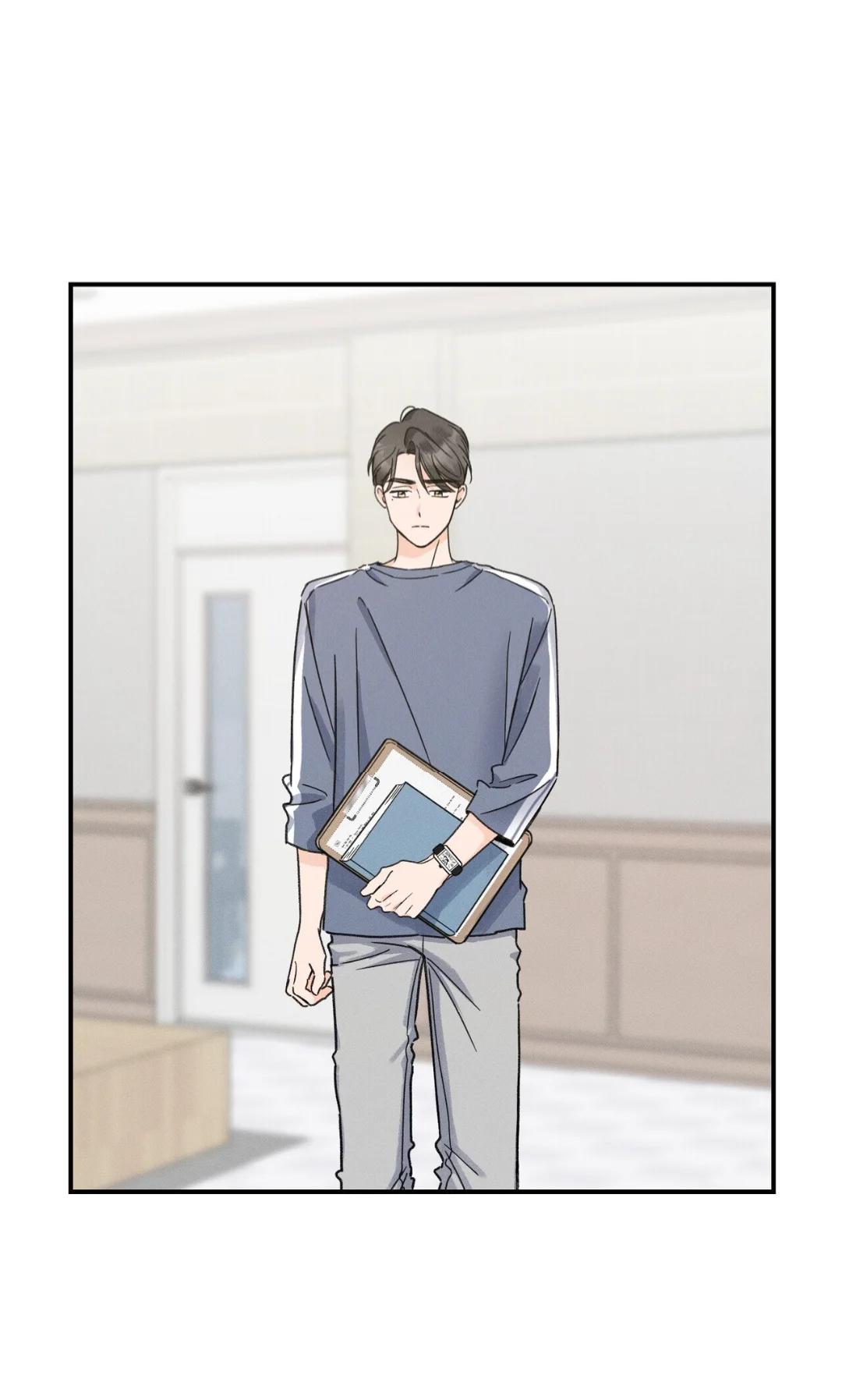 El punto que rozan mis dedos - Capítulo 11 2 manhwa