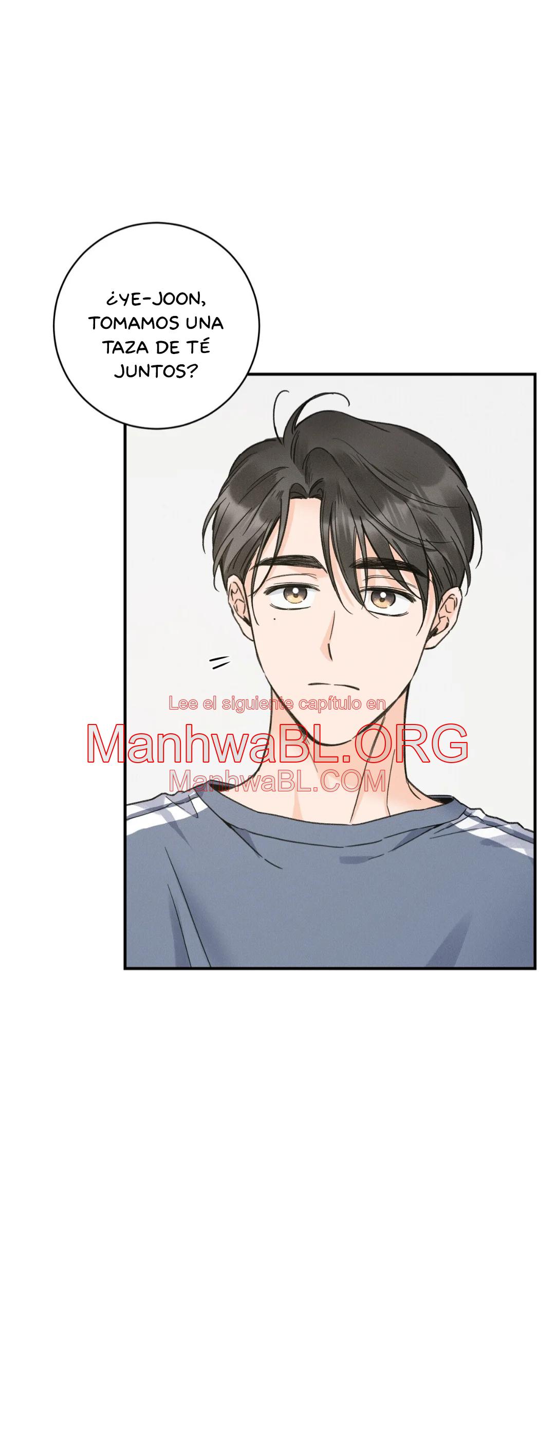 El punto que rozan mis dedos - Capítulo 11 2 manhwa